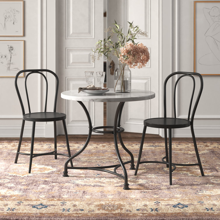 Kelly Clarkson Home Moran 2 Person Dining Set & Reviews Wayfair